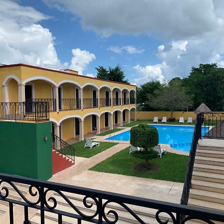 Hotel Tuul Izamal Zewnętrze zdjęcie