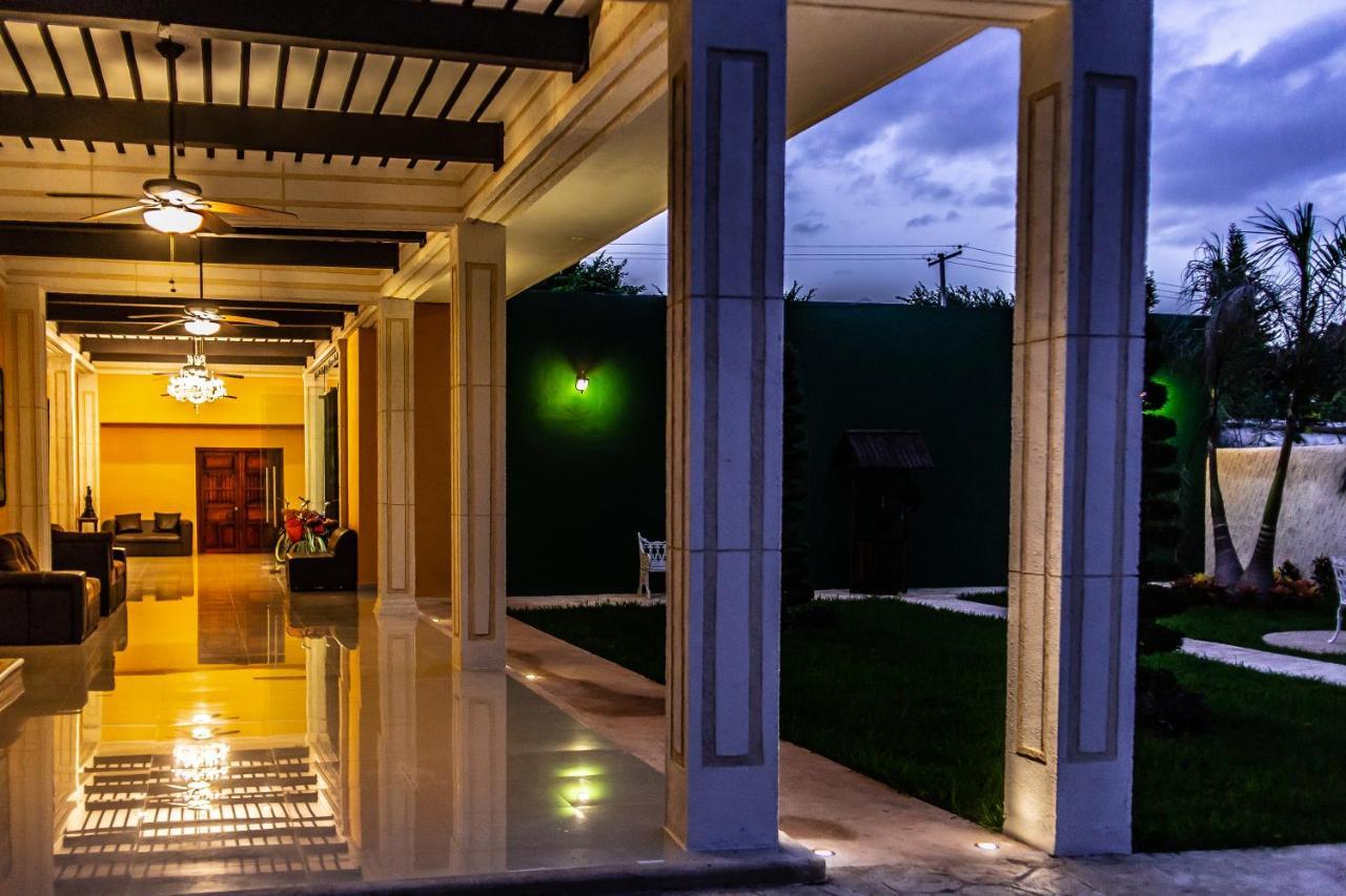 Hotel Tuul Izamal Zewnętrze zdjęcie