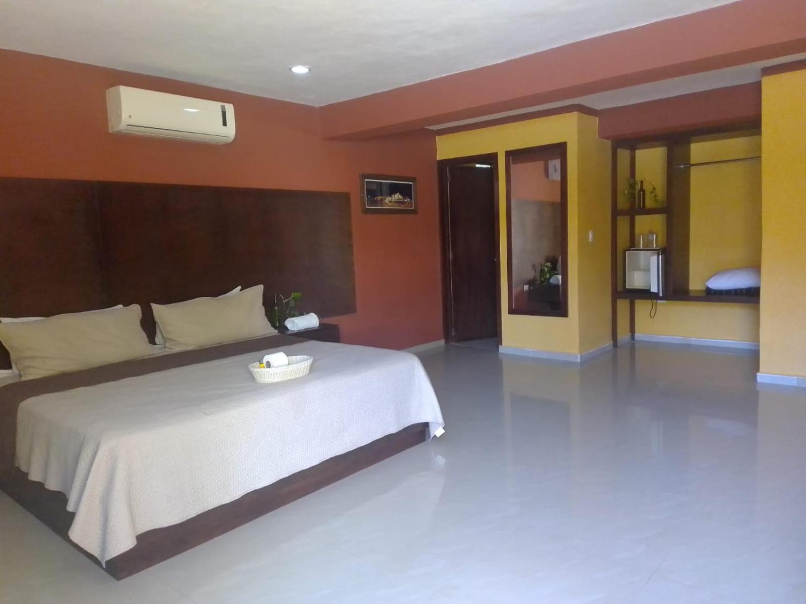 Hotel Tuul Izamal Zewnętrze zdjęcie